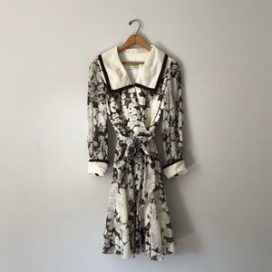 S. Eisenberg Vintage Dress